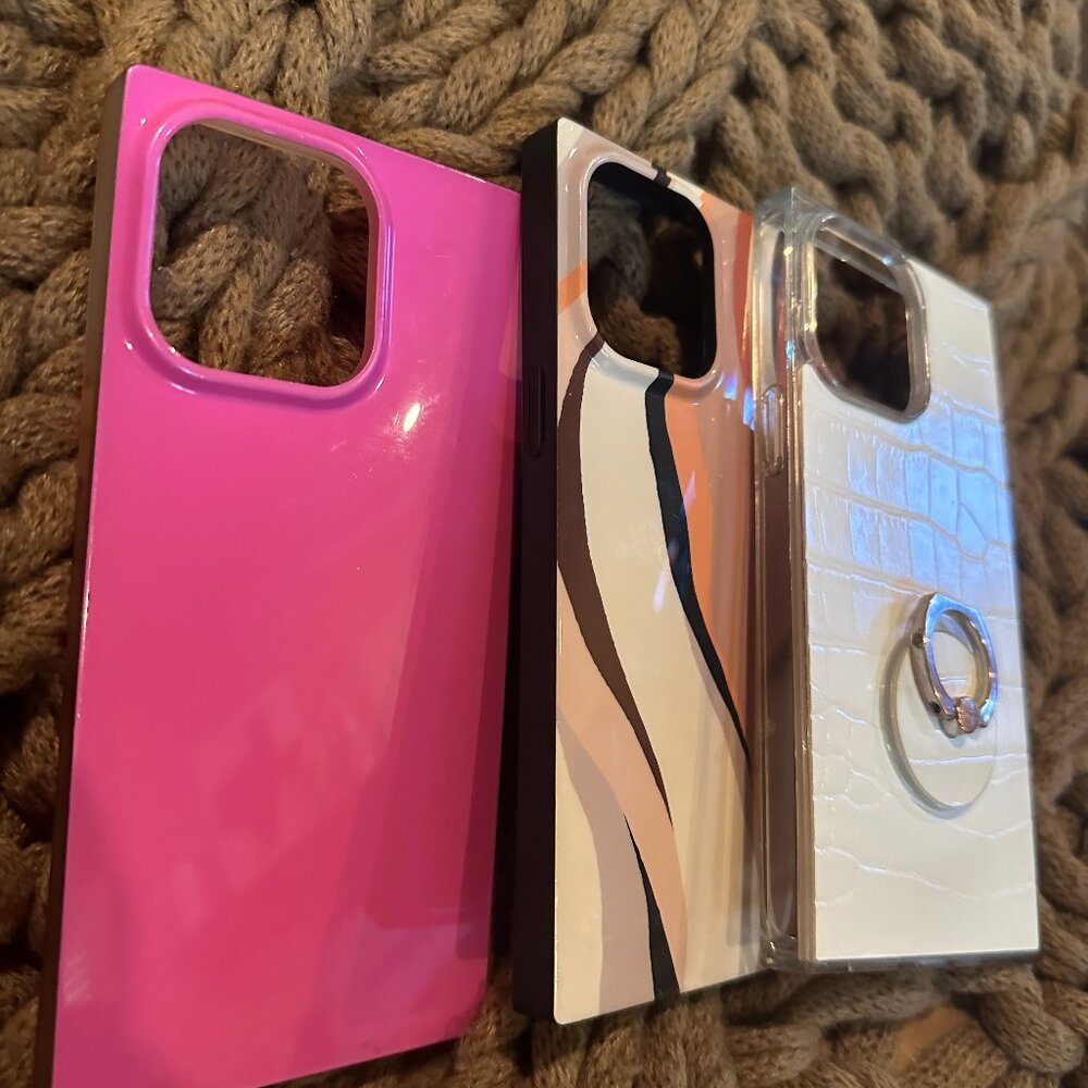 Flaunt IPhone 14 Pro Max covers